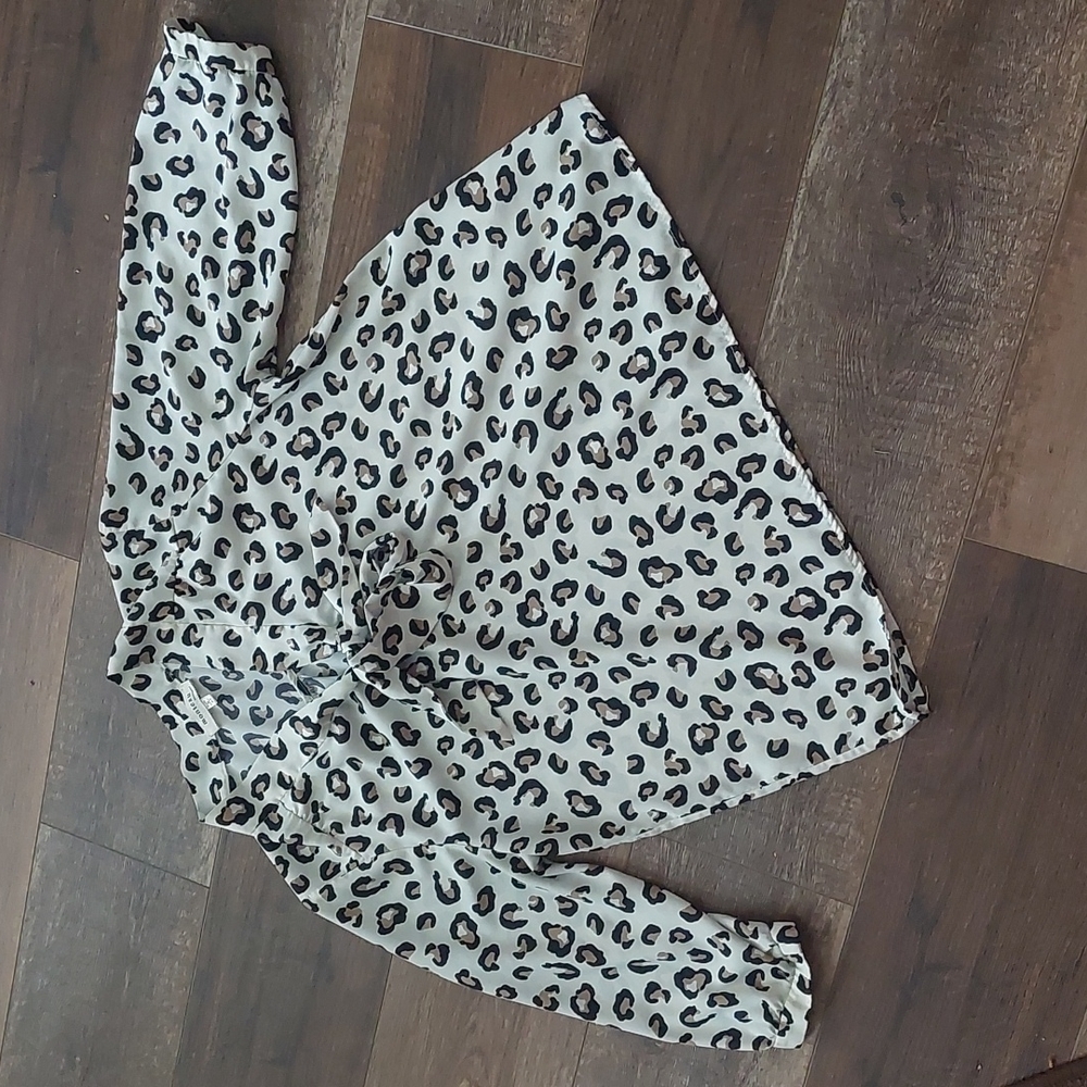 Monteau blouse